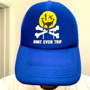 Reason Brand “Don’t Even Trip” SnapBack baseball cap hat!